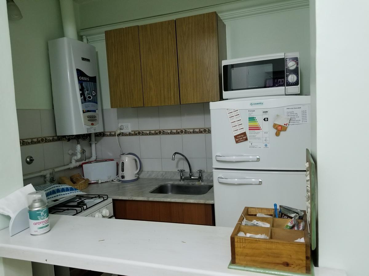 M&A Apartamentos Temporales Bahia Blanca Luaran gambar